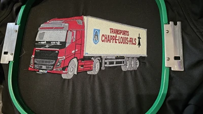 TRANSPORT CHAPPE LOUIS