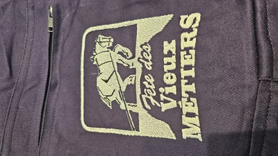 LA FETE DES VIEUX METIERS BAUD